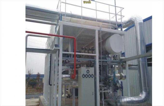 چین 1000 کیلو وات ماشین آلات جداسازی هوا، ژنراتور اکسیژن 1000 m³ / hour تامین کنندگان