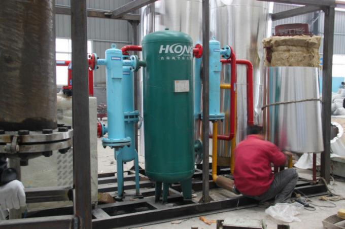 چین 2000kw پزشکی اکسیژن کارخانه، 800 m³ / ساعت عرضه کننده تجهیزات جدا کننده هوا ASU کریوژنیک