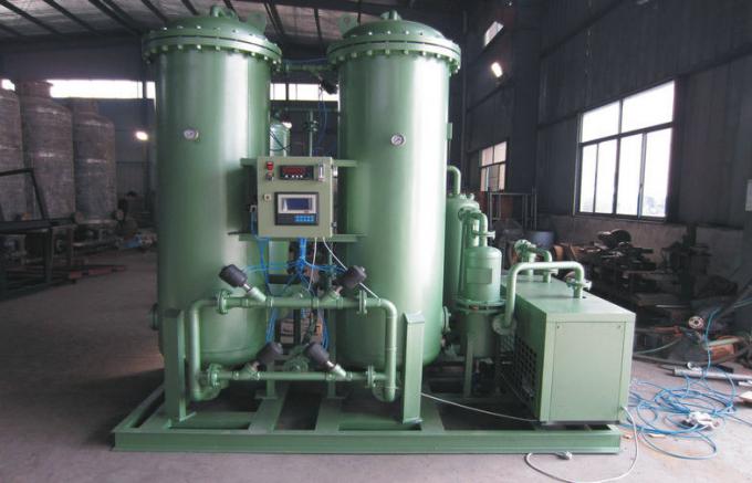 ژنراتور اکسیژن PSA، تولید کننده تجهیزات تولید نیتروژن 99.7٪ خالص چین است