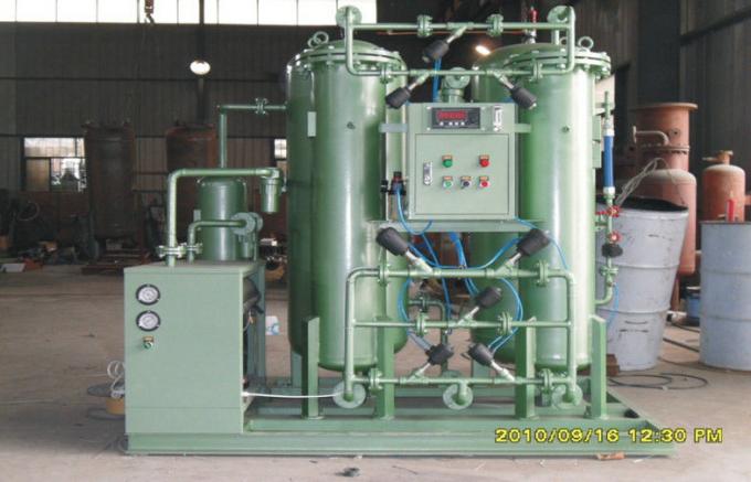 چین PSA ژنراتور اکسیژن با سیلندر، تامین کننده های صنعتی اکسیژن / نیتروژن گاز