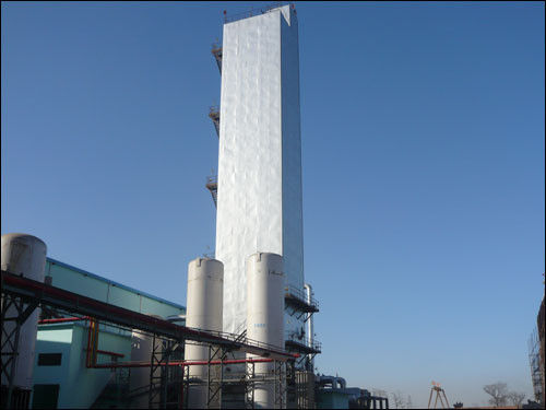 نیروگاه / تجهیزات نیتروژن مایع فشار چینی، تامین کنندگان واحد جداسازی هوا