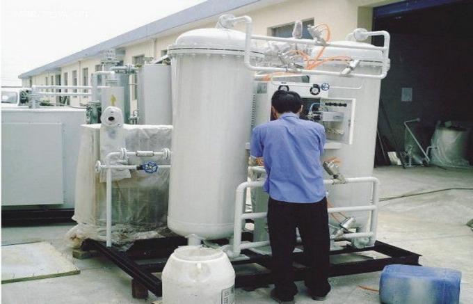 واحد جدا سازی هوا در چین 60 متر مکعب در ساعت گاز گاز نیتروژن اکسیژن برای تامین کنندگان داروخانه پزشکی