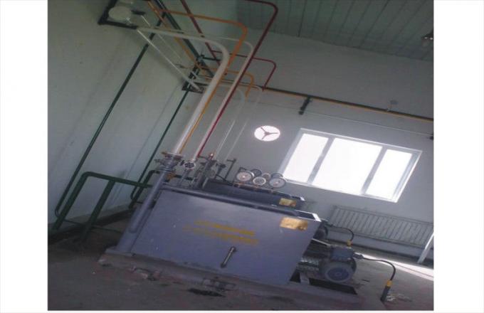 چین 200 L / H واحد فریزر مایع نیتروژن، تجهیزات جداسازی هوا برای تامین کنندگان پزشکی