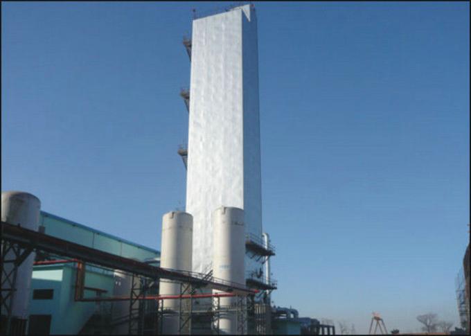 چین 800 مترمکعب در ساعت 99.999٪ کارخانه تولید نیتروژن برای تامین کنندگان پزشکی / صنعت
